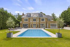 3 Alma House, Sunning Avenue, Sunningdale, Ascot SL5 9PN
