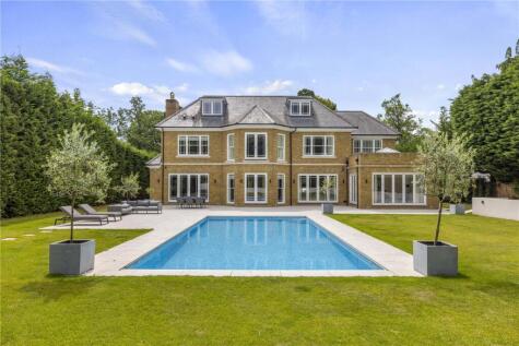 Sunning Avenue, Sunningdale, Berkshire, SL5