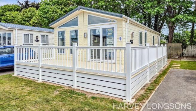 Delta Desire holiday home for sale at Solent Breez