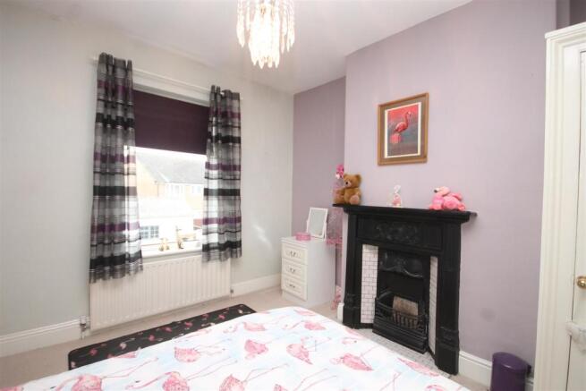 BEDROOM TWO