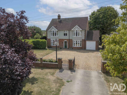 Ely Road, Little Downham, Ely