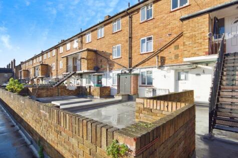 Barking Road, East Ham, London, E6