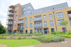 Flat 8, 36 Macro House, Atlas Way, Oakgrove, Milton Keynes MK10 9UG