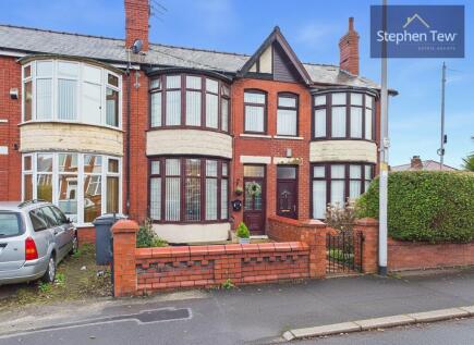 31 Barclay Avenue, Blackpool, FY4