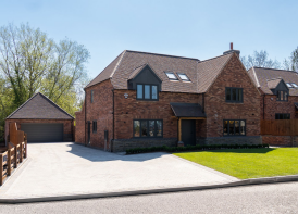 Lyndale, Lindridge Lane, Leicester LE9 9GN