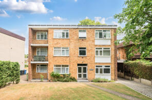 Flat 6, 8 Chester Court, Durham Road, Shortlands, Bromley BR2 0SG
