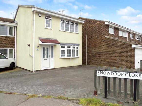 3 Bedroom Terraced in CM1 6XD