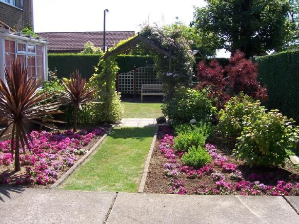 garden