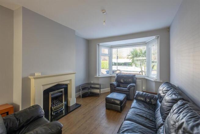 Open Plan Lounge