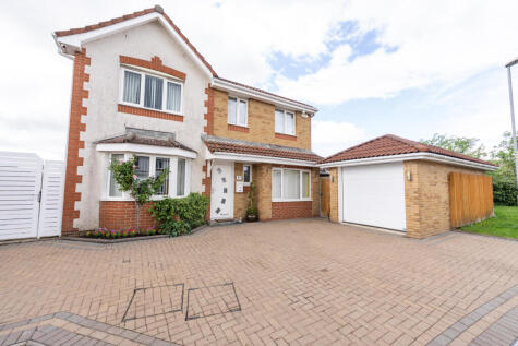 St. Abbs Way, Chapelhall, Airdrie, ML6 8WG