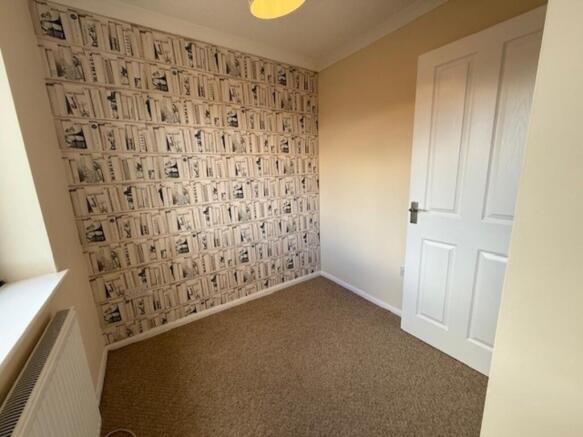 smallest bedroom