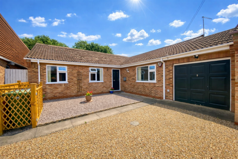 Barham Close, Stanground, Peterborough