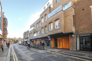 Flat 6, 3 Mulberry House, William Street, Windsor SL4 1BB