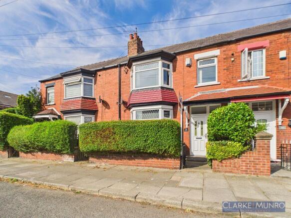 3 bed Terraced for sale in middlesbrough