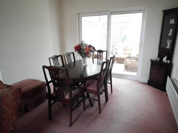 Rear Reception Room
