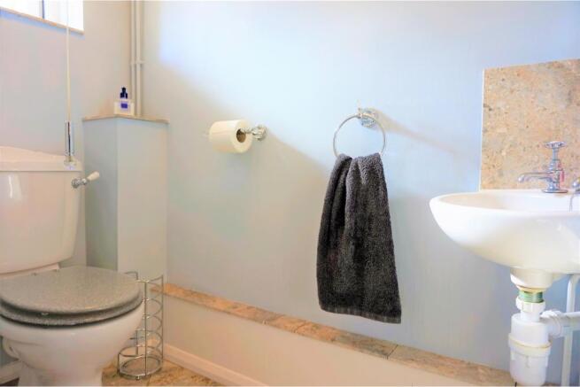 Cloak Room
