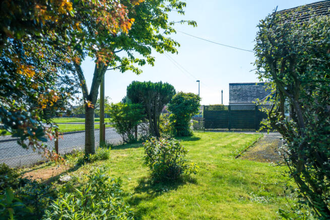 Front Garden