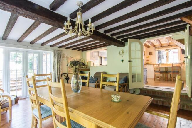 Extended Dining Room