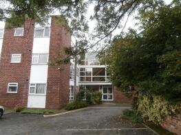 Flat 17, Shanklin House, Shanklin Close, Manchester M21 9NH
