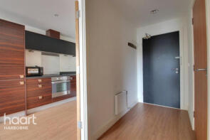 Apartment 855, 26, Ryland Street, Birmingham B16 8FW