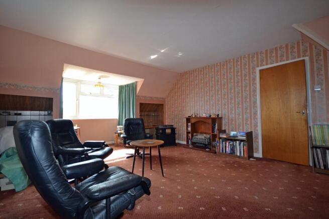 upstairs lounge