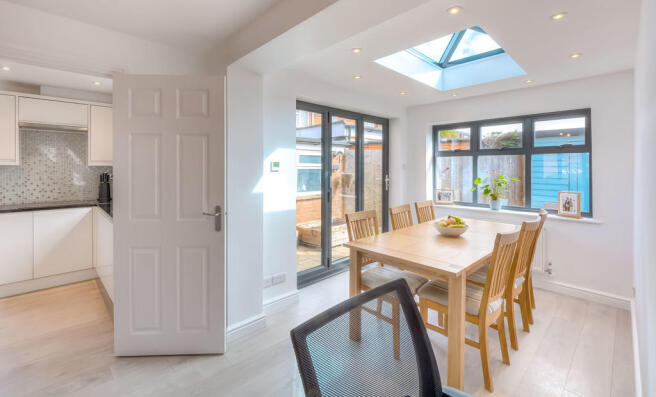Garden room