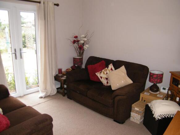 Dining Room/ Bedroom