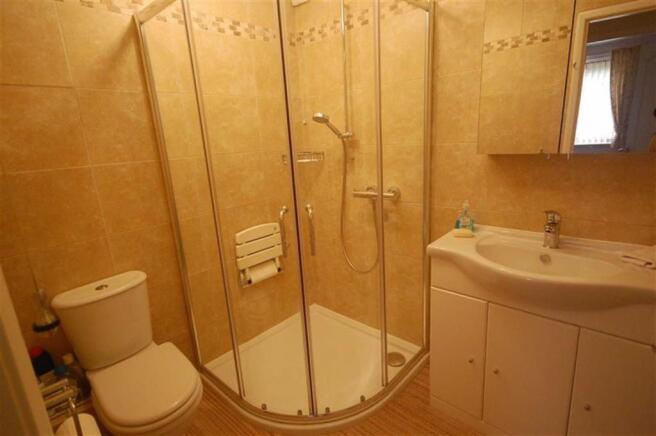 Shower Room