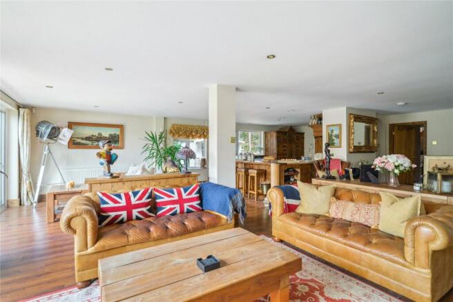 Reception Room