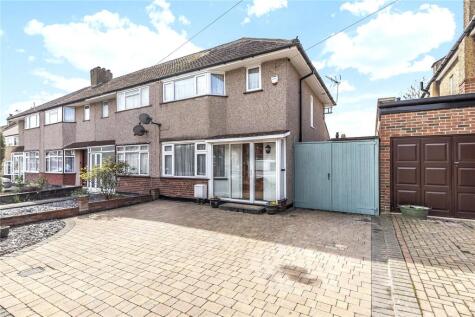 Hillcroft Crescent, Ruislip, Middlesex