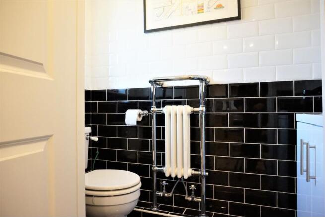 Downstairs Cloakroom