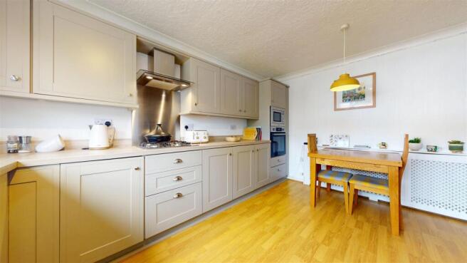 Norley Drive Kitchen