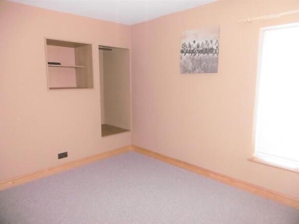 Bedroom 1 (REAR)