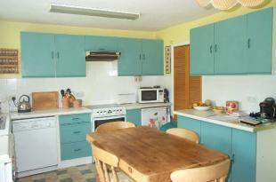 Kitchen/breakfast rm