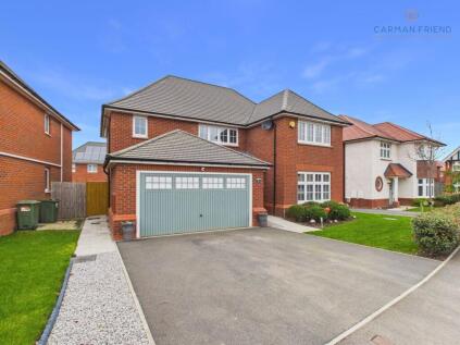 Fortis Way, Chester, CH4