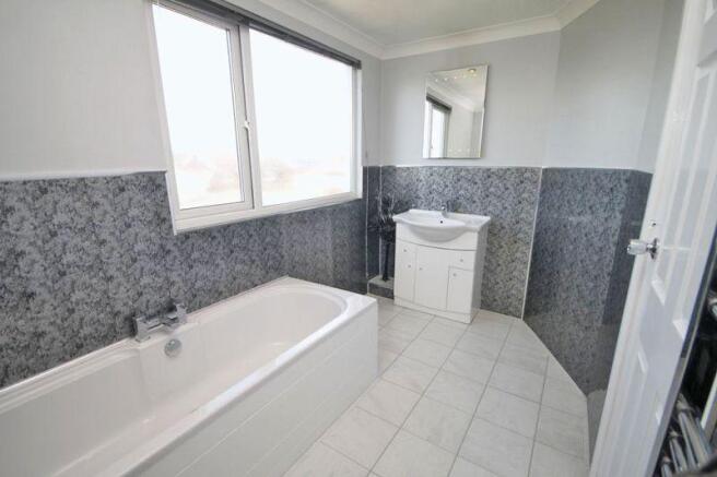 Bathroom view 2