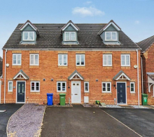 21, Strauss Drive, Cannock WS11 7UD
