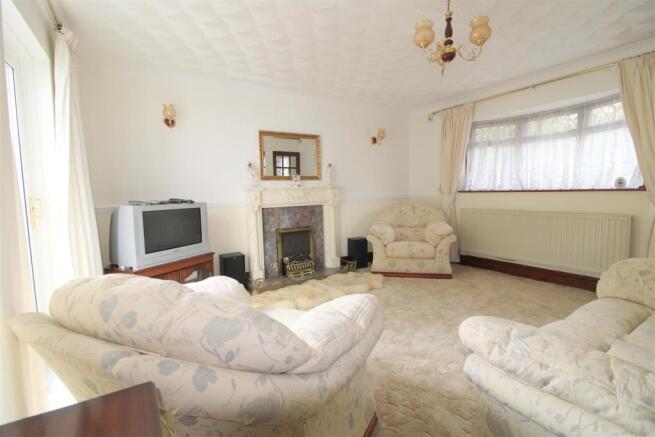 Another aspect of living room
