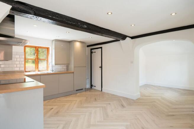 Kitchen/Dining Room