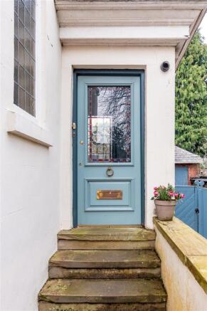 Entrance Door