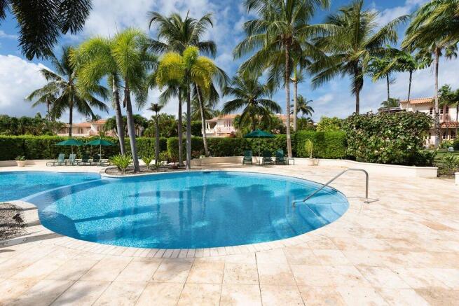 Palm Breeze Villa, Sugar Hill Tennis Village