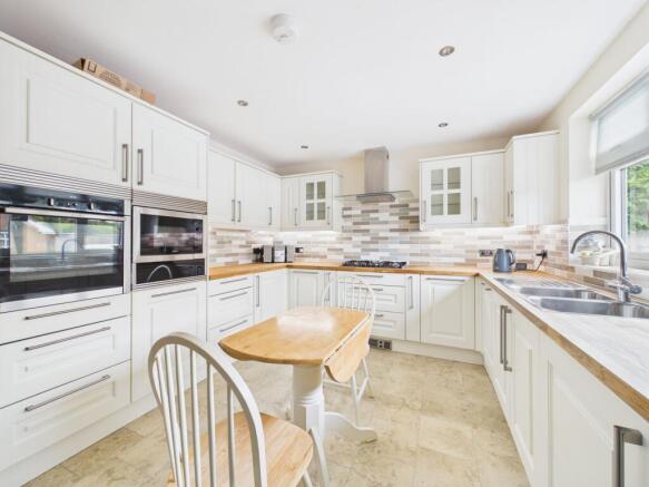Breakfast Kitchen