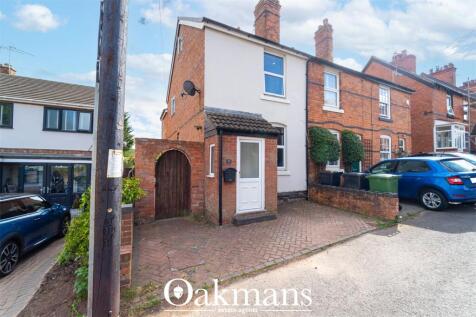 Barnsley Road, Bromsgrove, Worcestershire, B61