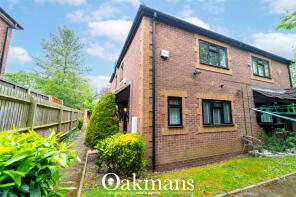 1, The Cedars, Birmingham B25 8XZ