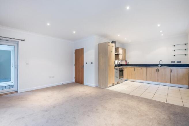 Living Room to Ki...