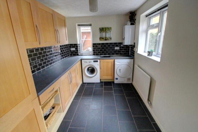 Utility Room