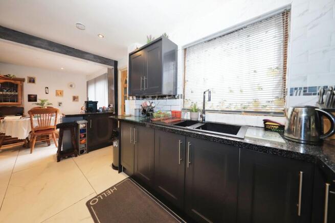 Kitchen and Dining