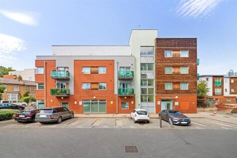Evan Cook Close, London