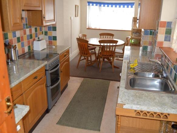Kitchen/Breakfast