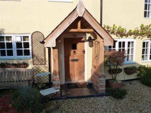 OAK PORCH